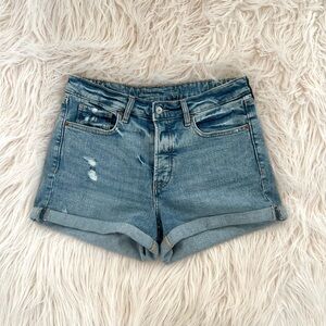 Old Navy OG Straight Denim Shorts